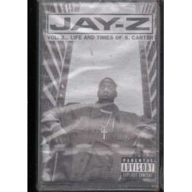 Jay-Z MC7 Vol.3... Life And Times Of S. Carter Def Jam – 5468154 Sigillata Jay-Z MC7 Vol.3... Life And Times Of S. Carter Def Jam – 5468154 Sigillata