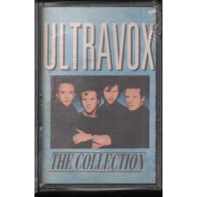 Ultravox MC7 The Collection Chrysalis – CDLK1490 Sigillata Ultravox MC7 The Collection Chrysalis – CDLK1490 Sigillata