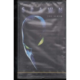 Various MC7 Spawn The Album Epic – EPC4881184 Sigillata Various MC7 Spawn The Album Epic – EPC4881184 Sigillata