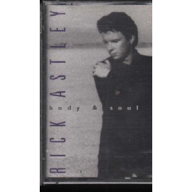 Rick Astley MC7 Body E Soul RCA – 74321156334 Sigillata Rick Astley MC7 Body E Soul RCA – 74321156334 Sigillata