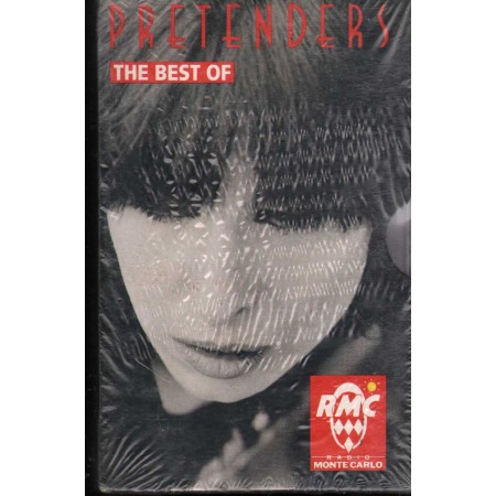 The Pretenders MC7 The Singles WEA – 2292422294 Sigillata
