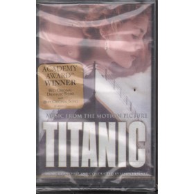 James Horner MC7 Titanic Sony Classical – ST63213 Sigillata James Horner MC7 Titanic Sony Classical – ST63213 Sigillata