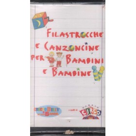 Croccodillo E La Banda MC7 Filastrocche E Canzoncine Per Bambini EMI – 71344 Sigillata Croccodillo E La Banda MC7 Filastrocche E Canzoncine Per Bambini EMI – 71344 Sigillata