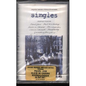 Various MC7 Singles - Original Motion Picture Soundtrack Epic – 4719254 Sigillata Various MC7 Singles - Original Motion Picture Soundtrack Epic – 4719254 Sigillata