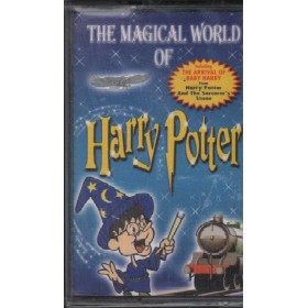 Various MC7 The Magic World Of Harry Potter SAAR Records –15048 Sigillata Various MC7 The Magic World Of Harry Potter SAAR Records –15048 Sigillata