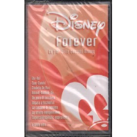 Various MC7 Disney Forever Le Più Belle Canzoni Disney – 5050466893444 Sigillata Various MC7 Disney Forever Le Più Belle Canzoni Disney – 5050466893444 Sigillata