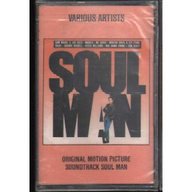 Various MC7 Soul Man AEM Records – 3939034 Sigillata Various MC7 Soul Man AEM Records – 3939034 Sigillata