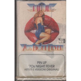 Various MC7 Pin Up,'70s Night Fever CGD – 20415 Sigillata Various MC7 Pin Up,'70s Night Fever CGD – 20415 Sigillata