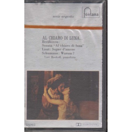 Beethoven, Schumann, Liszt MC7 Al Chiaro Di Luna Fontana – 7333005 Sigillata