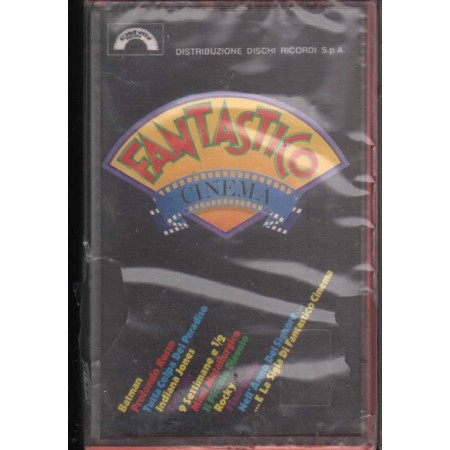 Various MC7 Fantastico Cinema Cinevox Record – 196 Sigillata