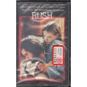 Eric Clapton MC7 Rush Reprise Records – 7599267944 Sigillata Eric Clapton MC7 Rush Reprise Records – 7599267944 Sigillata