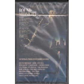 Herbie Hancock MC7 Round Midnight CBS – 4070300 Sigillata Herbie Hancock MC7 Round Midnight CBS – 4070300 Sigillata