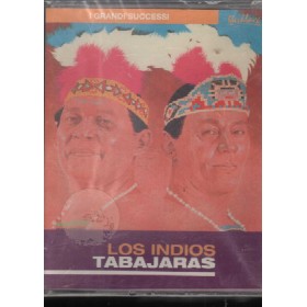 Los Indios Tabajaras MC7 I Grandi Successi Originali, Flashback Sigillata Los Indios Tabajaras MC7 I Grandi Successi Originali, Flashback Sigillata