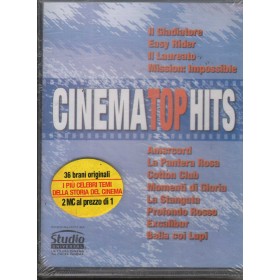 Various MC7 Cinema Top Hits Universal – 5850704 Sigillata Various MC7 Cinema Top Hits Universal – 5850704 Sigillata