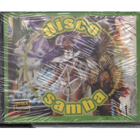 Various MC7 Disco Samba Irma – 4881354 Sigillata Various MC7 Disco Samba Irma – 4881354 Sigillata