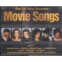 Various MC7 The All Time Greatest Movie Songs Columbia – 4933304 Sigillata