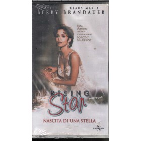 Rising Star - Nascita Di Una Stella VHS Martha Coolidge Univideo - 749053251U Sigillato Rising Star - Nascita Di Una Stella VHS Martha Coolidge Univideo - 749053251U Sigillato
