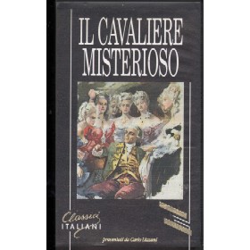 Il Cavaliere Misterioso VHS Riccardo Freda Univideo - 8007654507604 Nuovo Il Cavaliere Misterioso VHS Riccardo Freda Univideo - 8007654507604 Nuovo