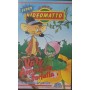 Videomatto: Kate Apprendista Farfalla VHS Univideo - 17887 Nuovo