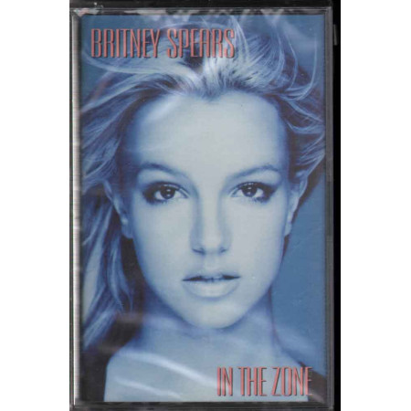 Britney Spears  MC7 In The Zone  Nuova Sigillata 0828765712941