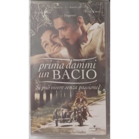 Prima Dammi Un Bacio VHS Ambrogio Lo Giudice Univideo - 748222412 Sigillato Prima Dammi Un Bacio VHS Ambrogio Lo Giudice Univideo - 748222412 Sigillato