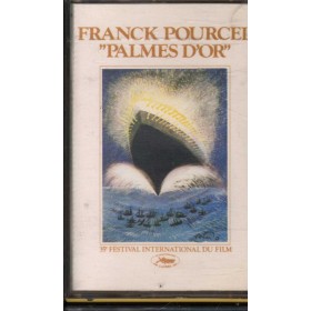 Franck Pourcel MC7 Palmes D'Or Pathé – 360 Nuovo Franck Pourcel MC7 Palmes D'Or Pathé – 360 Nuovo