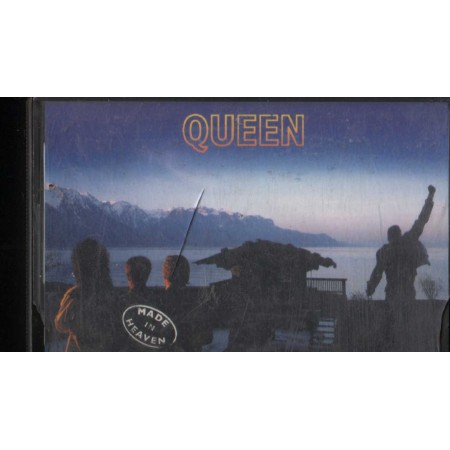 Queen MC7 Made In Heaven Parlophone – 724383608843 Nuovo
