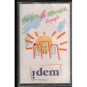 Idem MC7 Evviva La Musica Oltre La Musica – OLM002 Sigillato Idem MC7 Evviva La Musica Oltre La Musica – OLM002 Sigillato