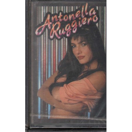 Antonella Ruggiero MC7 Omonimo Same New Enigma – 47730 Sigillato