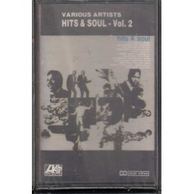 Various MC7 Hits E Soul 2 Atlantic – 7801384 Sigillato Various MC7 Hits E Soul 2 Atlantic – 7801384 Sigillato