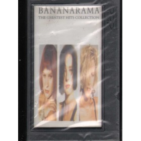 Bananarama MC7 The Greatest Hits Collection London Records – 8281065 Sigillato Bananarama MC7 The Greatest Hits Collection London Records – 8281065 Sigillato