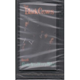 The Black Crowes MC7 Shake Your Money Maker Def – 8425155 Sigillato The Black Crowes MC7 Shake Your Money Maker Def – 8425155 Sigillato