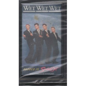 Wet Wet Wet MC7 Popped In Souled Out The Precious – 8327265 Sigillato Wet Wet Wet MC7 Popped In Souled Out The Precious – 8327265 Sigillato