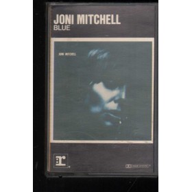 Joni Mitchell MC7 Blue Reprise Records – W444128 Nuovo Joni Mitchell MC7 Blue Reprise Records – W444128 Nuovo