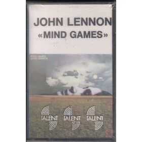 John Lennon MC7 Mind Games Apple Records – 541054914 Sigillato John Lennon MC7 Mind Games Apple Records – 541054914 Sigillato
