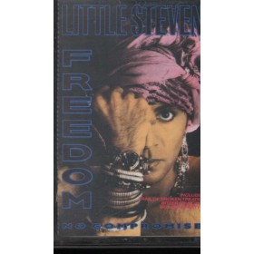 Little Steven MC7 Freedom No Compromise EMI – 2407314 Nuovo Little Steven MC7 Freedom No Compromise EMI – 2407314 Nuovo