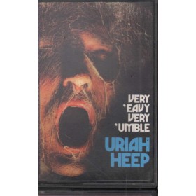 Uriah Heep MC7 Very 'Eavy ...Very 'Umble Castle Classics – CLAMC105 Nuovo Uriah Heep MC7 Very 'Eavy ...Very 'Umble Castle Classics – CLAMC105 Nuovo