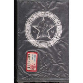 The Sisters Of Mercy MC7 Some Girls Wander By Mistake 9031764764 Sigillato The Sisters Of Mercy MC7 Some Girls Wander By Mistake 9031764764 Sigillato