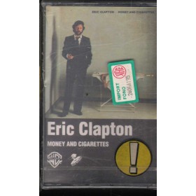Eric Clapton MC7 Money And Cigarettes Warner Bros – 7599237734 Sigillato Eric Clapton MC7 Money And Cigarettes Warner Bros – 7599237734 Sigillato