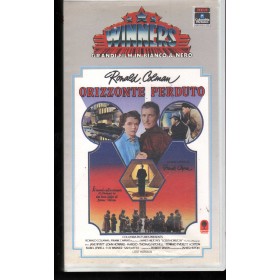 Orizzonte Perduto VHS Frank Capra Univideo - CVT20286 Sigillato Orizzonte Perduto VHS Frank Capra Univideo - CVT20286 Sigillato