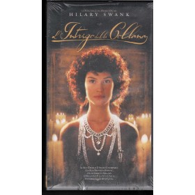 L'Intrigo Della Collana VHS Charles Shyer Univideo - CC73822 Sigillato L'Intrigo Della Collana VHS Charles Shyer Univideo - CC73822 Sigillato