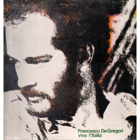 Francesco De Gregori Lp Vinile Viva L'Italia / RCA PL 31480 Sigillato Francesco De Gregori Lp 33giri Viva L'Italia Sigillato PL 31480