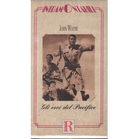 Gli Eroi Del Pacifico VHS Edward Dmytryk Univideo - I543 Sigillato
