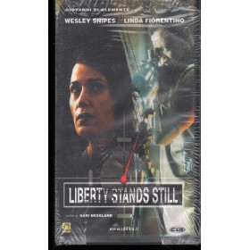 Liberty Stands Still VHS Kari Skogland Univideo - CO85161 Sigillato Liberty Stands Still VHS Kari Skogland Univideo - CO85161 Sigillato