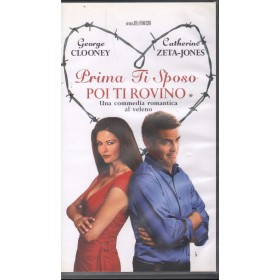 Prima Ti Sposo Poi Ti Rovino VHS Joel, Ethan Coen Univideo - 748206799U Sigillato Prima Ti Sposo Poi Ti Rovino VHS Joel, Ethan Coen Univideo - 748206799U Sigillato
