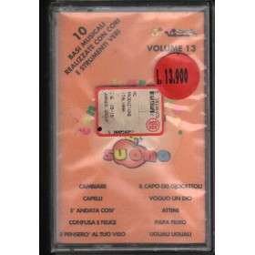 Various MC7 Mela Canto E Mela Suono Con Il Karaoke CGD – 19023 Sigillato Various MC7 Mela Canto E Mela Suono Con Il Karaoke CGD – 19023 Sigillato