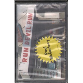 Paul McCartney MC7 Run Devil Run Parlophone – 724352235148 Sigillato Paul McCartney MC7 Run Devil Run Parlophone – 724352235148 Sigillato