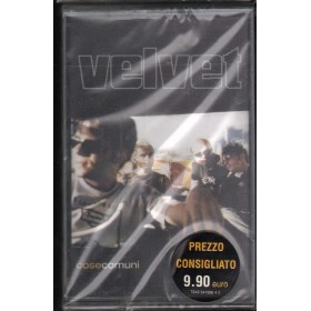 Velvet MC7 Cose Comuni EMI – 724354156045 Sigillato Velvet MC7 Cose Comuni EMI – 724354156045 Sigillato