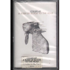 Coldplay MC7 A Rush Of Blood To The Head Parlophone – 724354050442 Sigillato Coldplay MC7 A Rush Of Blood To The Head Parlophone – 724354050442 Sigillato