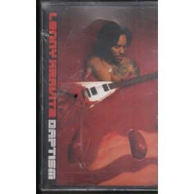 Lenny Kravitz MC7 Baptism EMI – 724358414547 Sigillato Lenny Kravitz MC7 Baptism EMI – 724358414547 Sigillato